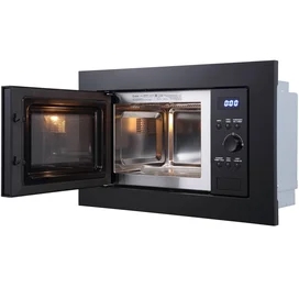 Встраиваемая микроволновая печь EVELUX MW 20 B фото #3