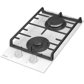 Газовая варочная панель EVELUX  HEG 300 WG фото #2