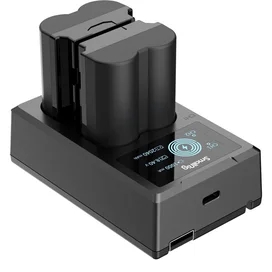 SmallRig 3822 FUJIFILM NP-W235 қуаттау құрылғы мен екi аккумуляторы фото