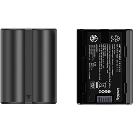 SmallRig 3822 FUJIFILM NP-W235 қуаттау құрылғы мен екi аккумуляторы фото #3