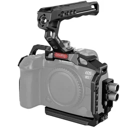 CANON R5/R6/R5 C арналған SmallRig 3830 Cage торы және тұтқасы фото