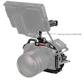 CANON R5/R6/R5 C арналған SmallRig 3830 Cage торы және тұтқасы фото #3