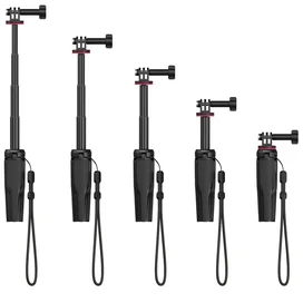 Штатив портативный SmallRig Vigor VT-08 Vlog Black фото #1