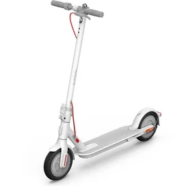 Xiaomi Mi Electric Scooter 3 Lite электр самокат, 25 км/сағ, 30 км, Ақ фото #4
