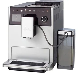 Кофемашина Melitta F63/0-201 EU silver фото #2