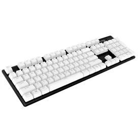 HyperX PBT Keycaps Full Key Set ауыспалы пернесі, White (519T5AA#ACB) фото #1