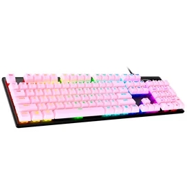 HyperX PBT Keycaps Full Key Set Ауыстырмалы пернелері, Pink (519T9AA#ACB) фото #1