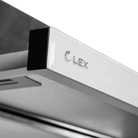 Вытяжка Lex HONVER G 600 WHITE фото #1