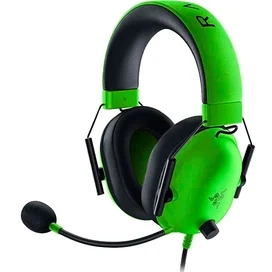 Razer Blackshark V2 X, Green (RZ04-03240600-R3M1) ойын гарнитурасы фото