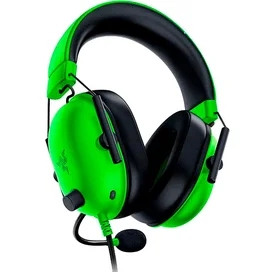Razer Blackshark V2 X, Green (RZ04-03240600-R3M1) ойын гарнитурасы фото #3