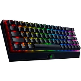 Razer BlackWidow V3 Mini HyperSpeed, Green Switch (RZ03-03891600-R3R сымсыз ойын пернетақтасы фото #1