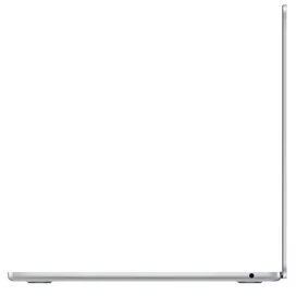 Apple MacBook Air 13,6'' M2 Ноутбугі 512 Silver 2022 (MLY03RU/A) фото #3