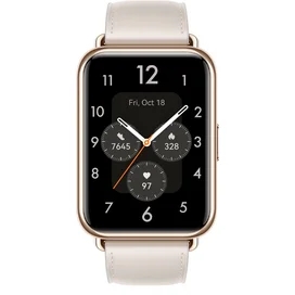Смарт-часы HUAWEI Watch Fit 2 Classic, Moonlight White (Yoda-B19V) фото #1