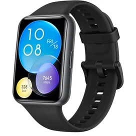 Смарт-часы HUAWEI Watch Fit 2 Active, Midnight Black (Yoda-B09S) фото