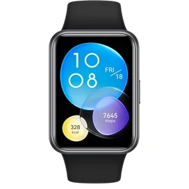 Смарт-часы HUAWEI Watch Fit 2 Active, Midnight Black (Yoda-B09S) фото #1