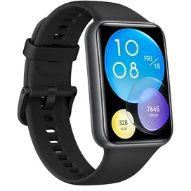 Смарт-часы HUAWEI Watch Fit 2 Active, Midnight Black (Yoda-B09S) фото #2