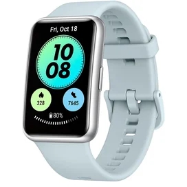 Смарт-часы HUAWEI Watch Fit 2 Active, Isle Blue (Yoda-B09S) фото