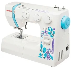 Швейная машина Janome A-25 фото #2