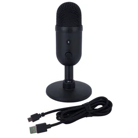 Razer Seiren V2 X Ойын микрофоны (RZ19-04050100-R3M1) фото #4