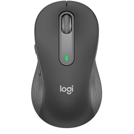 Мышка беспроводная USB/BT Logitech M650 L, Graphite (910-006236) фото