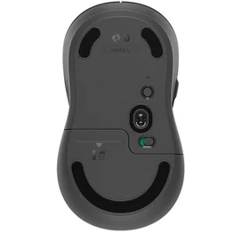 Мышка беспроводная USB/BT Logitech M650 L, Graphite (910-006236) фото #1