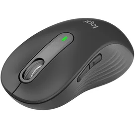 Мышка беспроводная USB/BT Logitech M650 L, Graphite (910-006236) фото #2