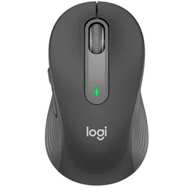 Мышка беспроводная USB/BT Logitech M650, Graphite (910-006253) фото
