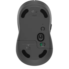 Мышка беспроводная USB/BT Logitech M650, Graphite (910-006253) фото #1