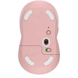 Сымсыз тінтуір USB/BT Logitech M650, Rose (910-006254) фото #1