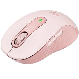 Сымсыз тінтуір USB/BT Logitech M650, Rose (910-006254) фото #3