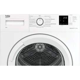 Сушильный автомат Beko DF7412GA фото #3