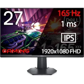 Монитор Игровой 27" Dell G2722HS 1920x1080 16:9 IPS 165ГЦ (2HDMI+DP) Black фото