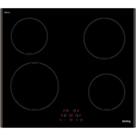 Индукционная варочная панель Korting HI 64013 B фото