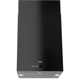 Вытяжка Korting KHA 45970 N Cube фото #1