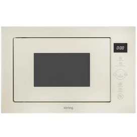 Встраиваемая микроволновая печь Korting KMI 825 TGB фото