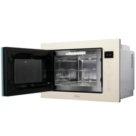 Встраиваемая микроволновая печь Korting KMI 825 TGB фото #2