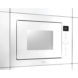 Встраиваемая микроволновая печь Korting KMI 825 TGW фото #1