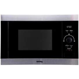 Встраиваемая микроволновая печь Korting KMI 825 XN фото