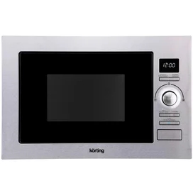 Встраиваемая микроволновая печь Korting KMI 925 CX фото