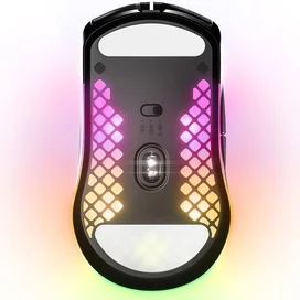 SteelSeries Aerox 3 2022 Onyx Сымсыз ойын тінтуірі (62612) фото #1