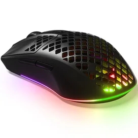 SteelSeries Aerox 3 2022 Onyx Сымсыз ойын тінтуірі (62612) фото #3