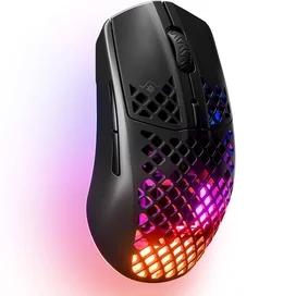 SteelSeries Aerox 3 2022 Onyx Сымсыз ойын тінтуірі (62612) фото #4