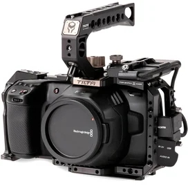 Клетка Tilta TA-T01-B Cage Kit для BlackMagic 4K/6K Tactical Gray фото