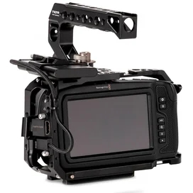 Клетка Tilta TA-T01-B Cage Kit для BlackMagic 4K/6K Tactical Gray фото #2
