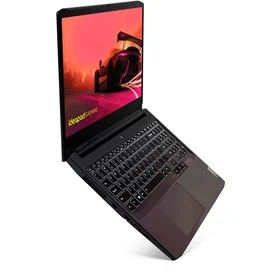15,6" Lenovo IdeaPad Gaming 3 Ойын ноутбугы (511300H-8-512-RTX3050-4-D) (82K1015SRK) фото #2