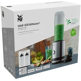 Блендер стационарный WMF 416500711 (Kitchen Minis Smoothie-to-go) фото #3