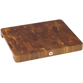 Acacia WMF қарағаннан жасалған кесу тақтасы 40х32х4см 1879984500 фото