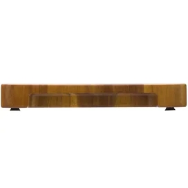 Acacia WMF қарағаннан жасалған кесу тақтасы 40х32х4см 1879984500 фото #1