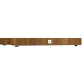 Acacia WMF қарағаннан жасалған кесу тақтасы 40х32х4см 1879984500 фото #2
