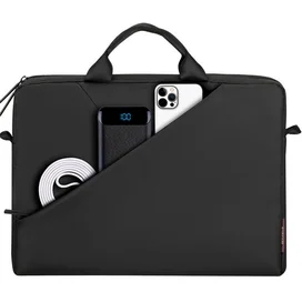 Сумка для ноутбука 15,6" Riva Case 8730, Grey (8730/GR) фото #2